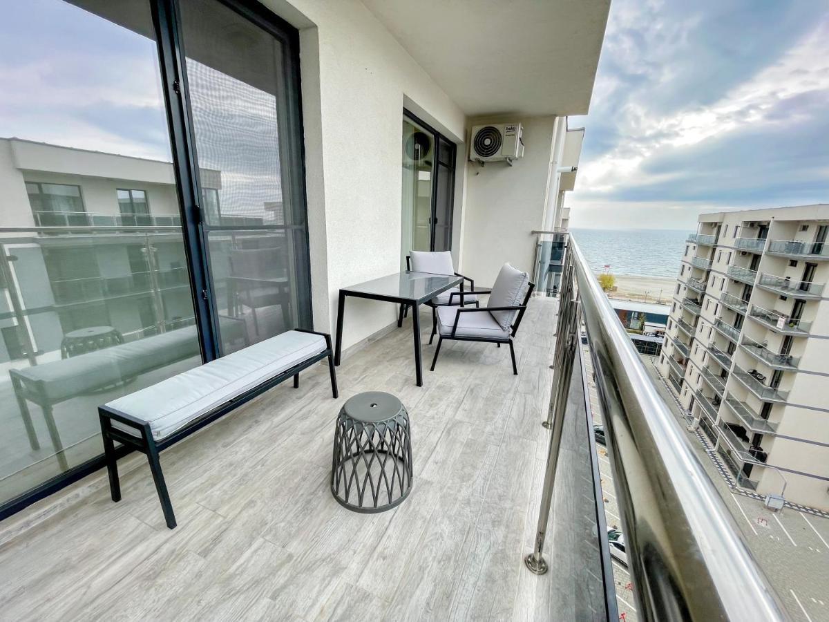 Astoria Rose Apartment Năvodari Екстериор снимка