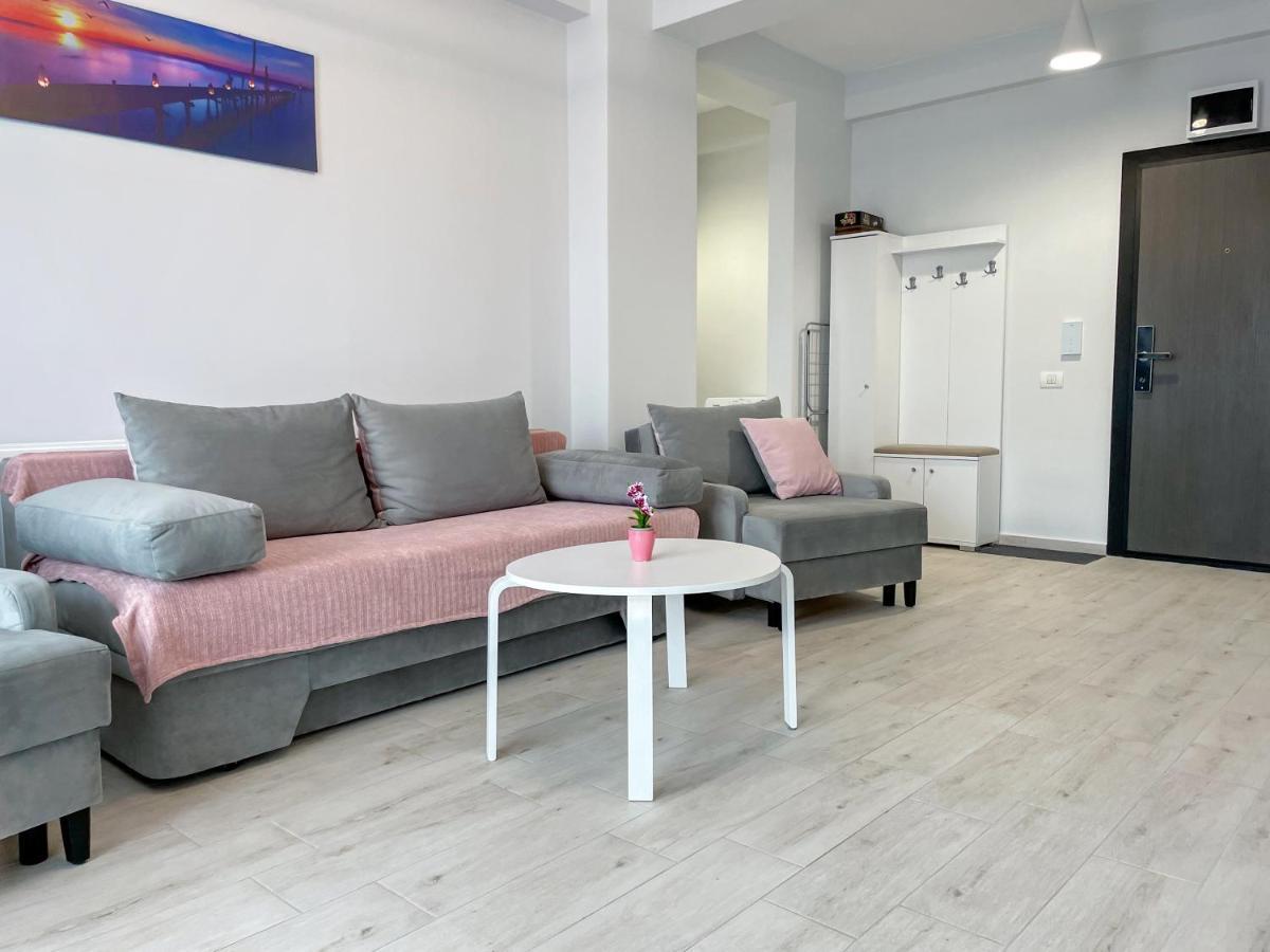 Astoria Rose Apartment Năvodari Екстериор снимка