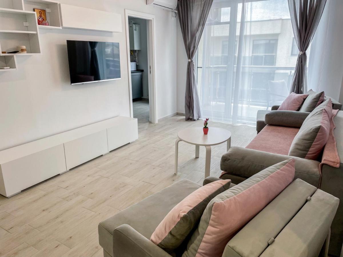Astoria Rose Apartment Năvodari Екстериор снимка