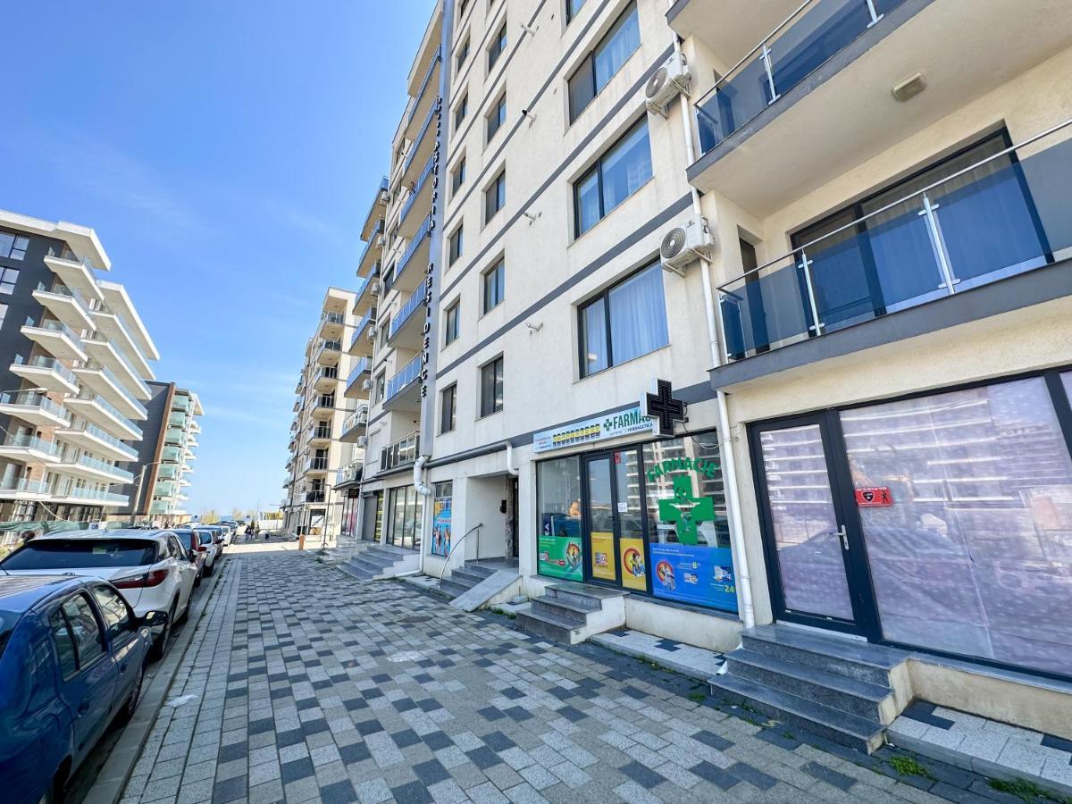 Astoria Rose Apartment Năvodari Екстериор снимка