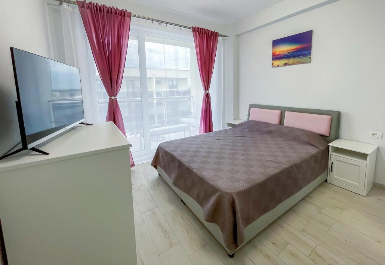 Astoria Rose Apartment Năvodari Екстериор снимка