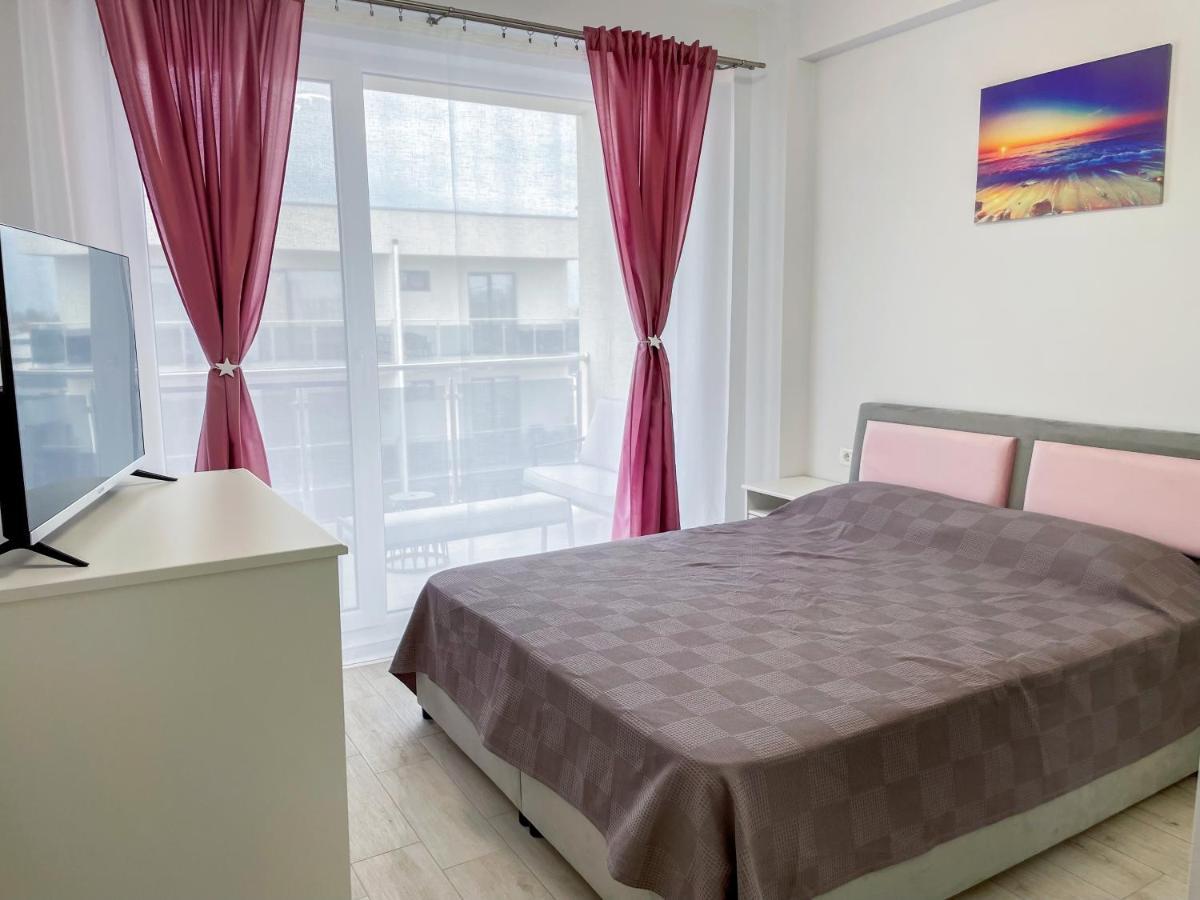 Astoria Rose Apartment Năvodari Екстериор снимка