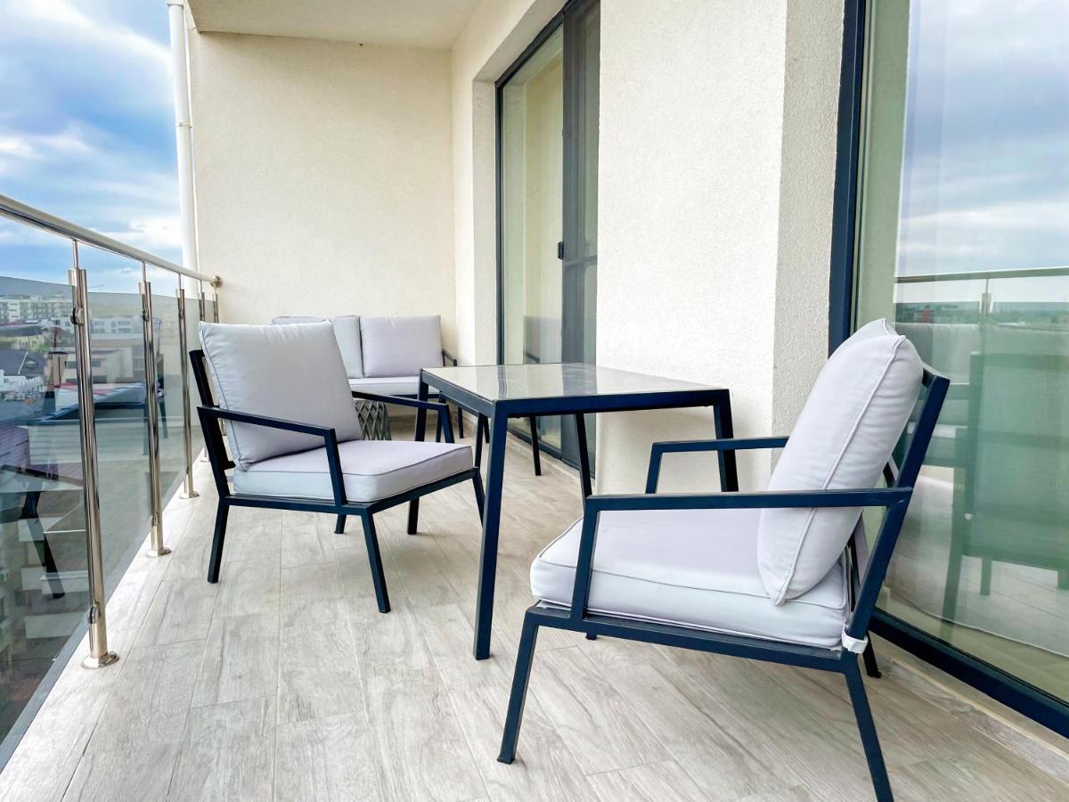 Astoria Rose Apartment Năvodari Екстериор снимка